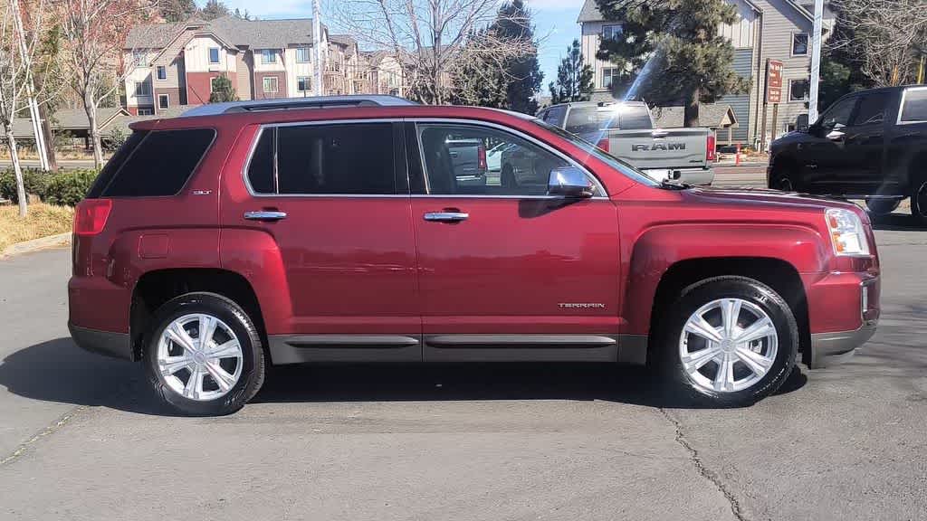 Thumbnail: 2017 GMC Terrain - 2