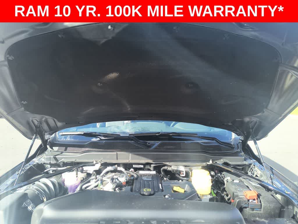 2026 RAM 3500 Laramie - Photo 26