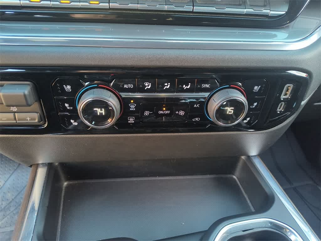 Thumbnail: 2024 Chevrolet Silverado 1500 - 19