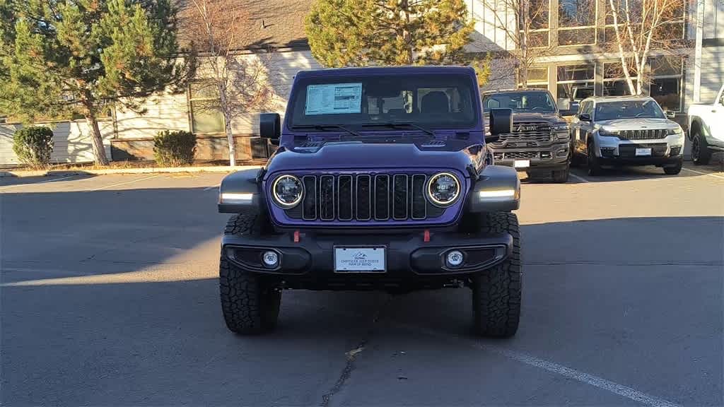 Thumbnail: 2026 Jeep Gladiator - 4