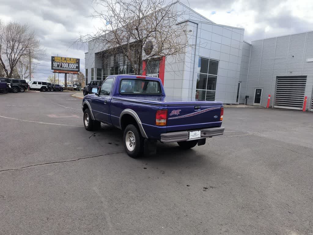 Thumbnail: 1995 Ford Ranger - 3