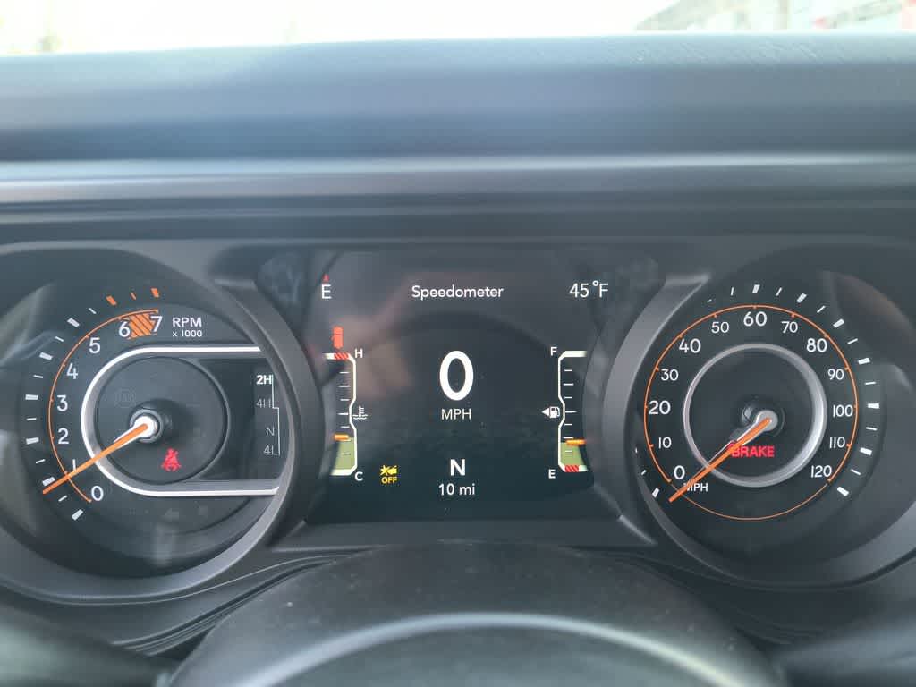 Thumbnail: 2026 Jeep Wrangler - 15