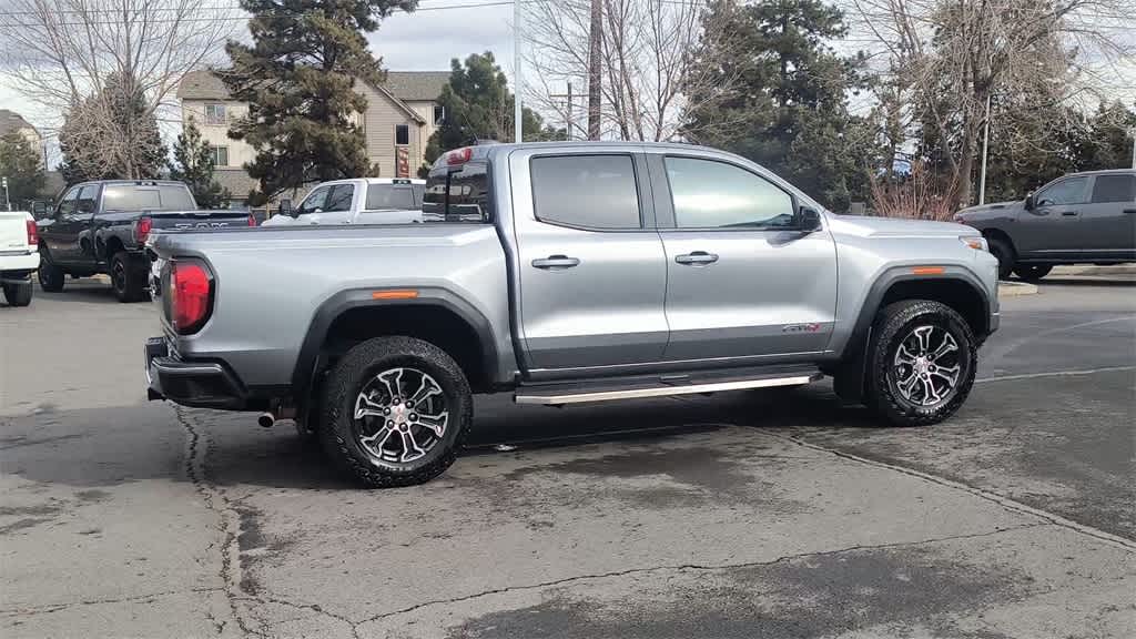 Thumbnail: 2025 GMC Canyon - 9