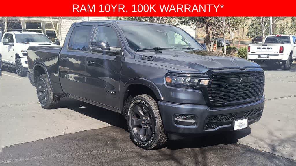Thumbnail: 2026 RAM 1500 - 3