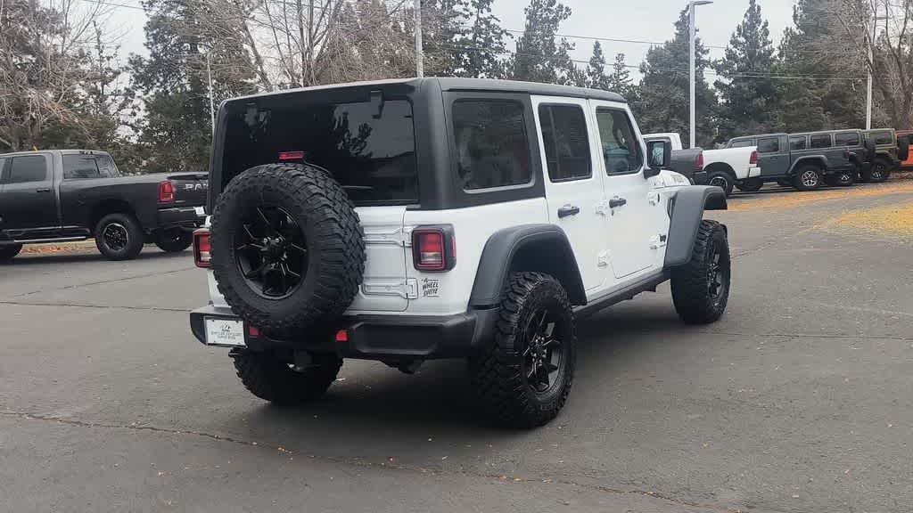 Thumbnail: 2026 Jeep Wrangler - 8