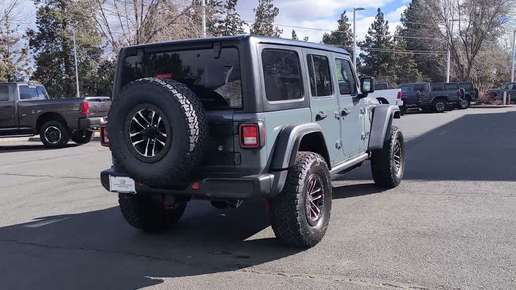Thumbnail: 2026 Jeep Wrangler - 8