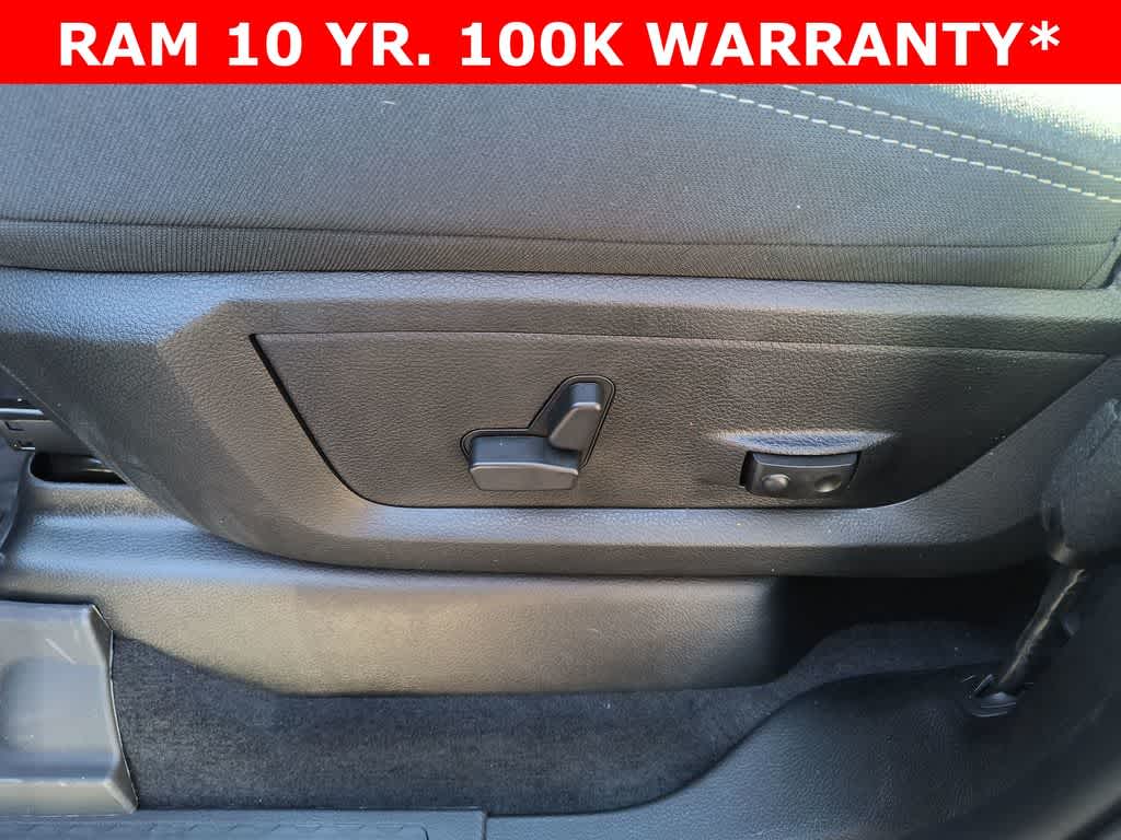 Thumbnail: 2026 RAM 2500 - 12