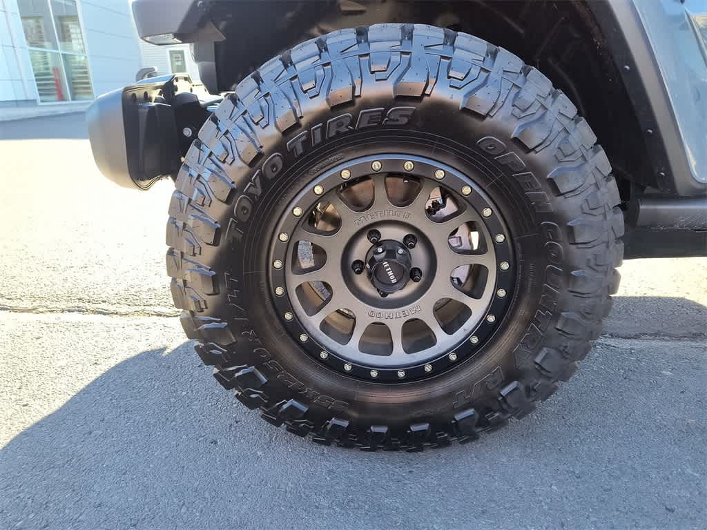 Thumbnail: 2026 Jeep Gladiator - 10