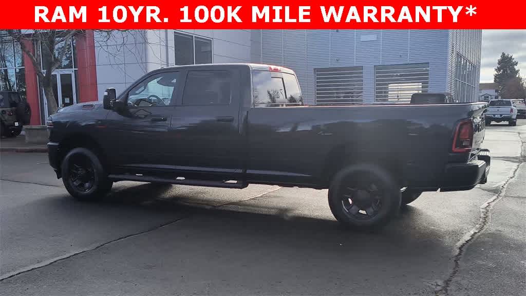 Thumbnail: 2026 RAM 3500 - 6