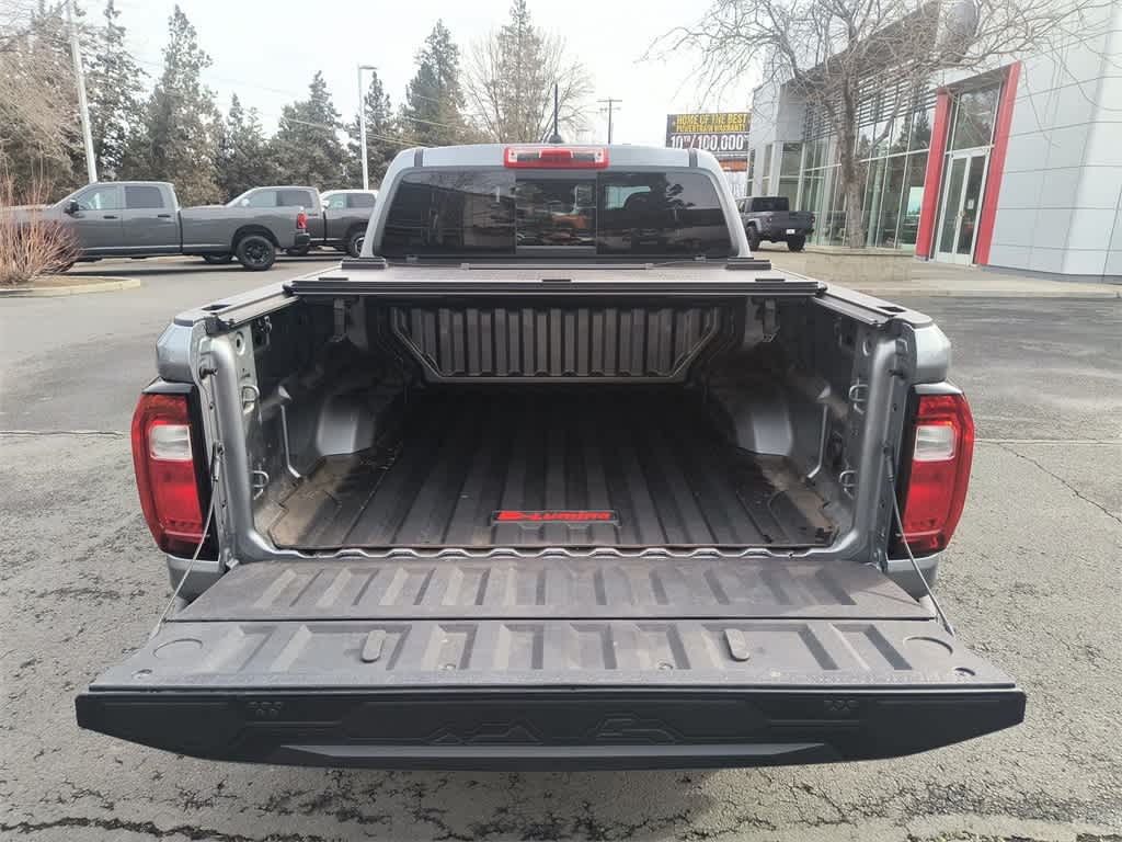 Thumbnail: 2025 GMC Canyon - 24