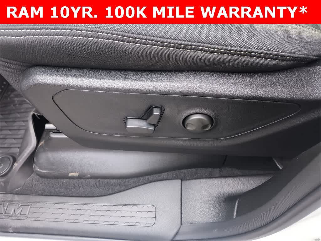 Thumbnail: 2026 RAM 1500 - 12