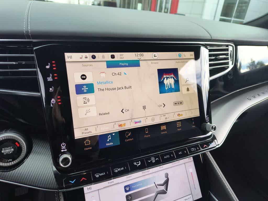 Thumbnail: 2026 Jeep Grand Wagoneer - 16