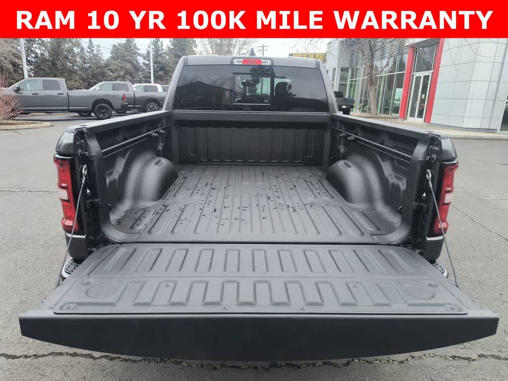 Thumbnail: 2026 RAM 1500 - 24