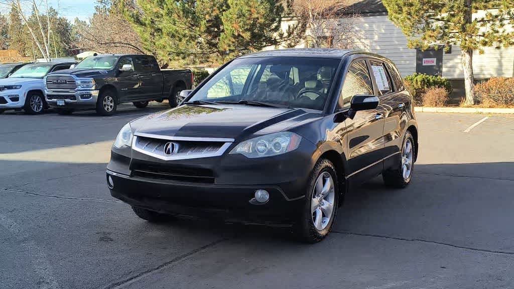 Thumbnail: 2009 Acura RDX - 4
