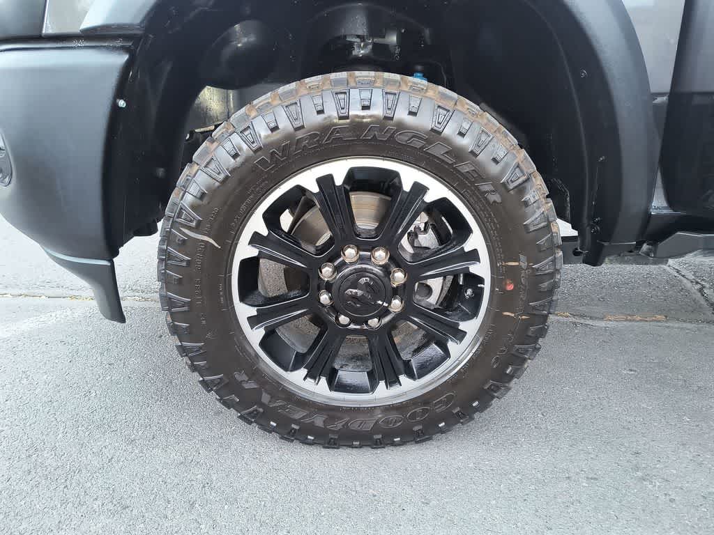 Thumbnail: 2025 RAM 2500 - 10