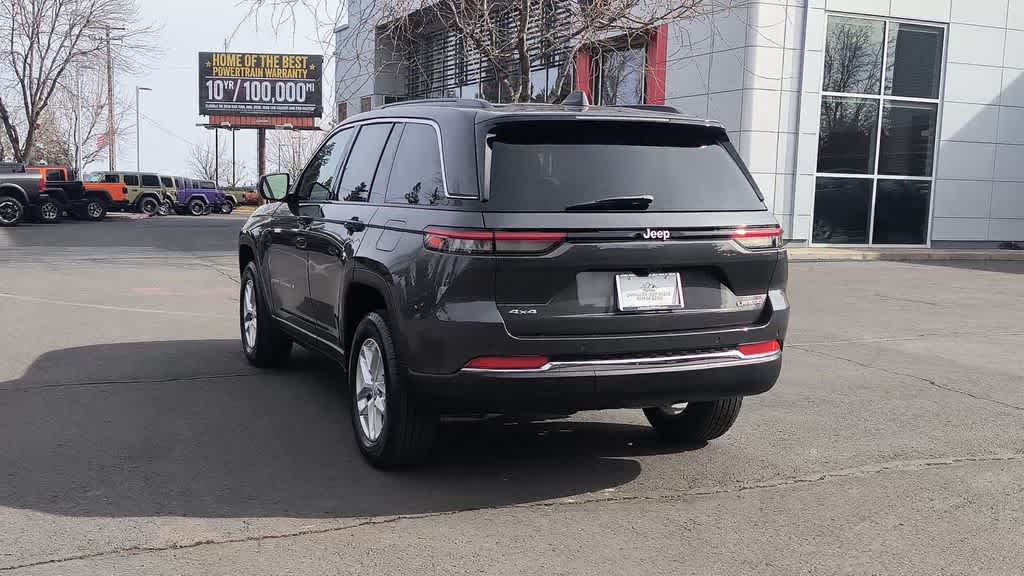 Thumbnail: 2026 Jeep Grand Cherokee - 7