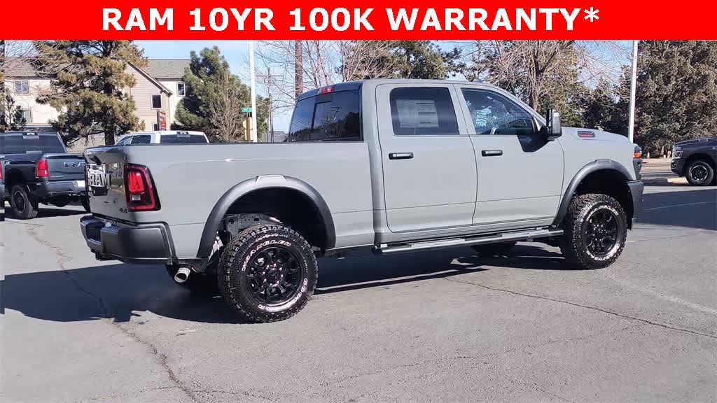 Thumbnail: 2026 RAM 2500 - 9