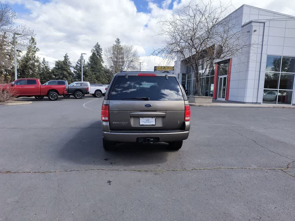 Thumbnail: 2004 Ford Explorer - 4
