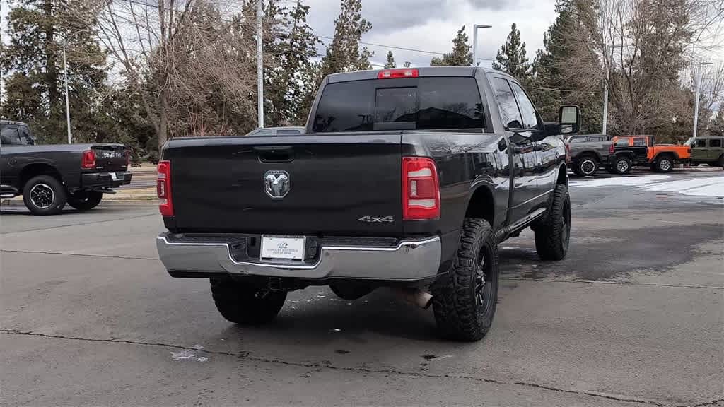 Thumbnail: 2023 RAM 3500 - 8