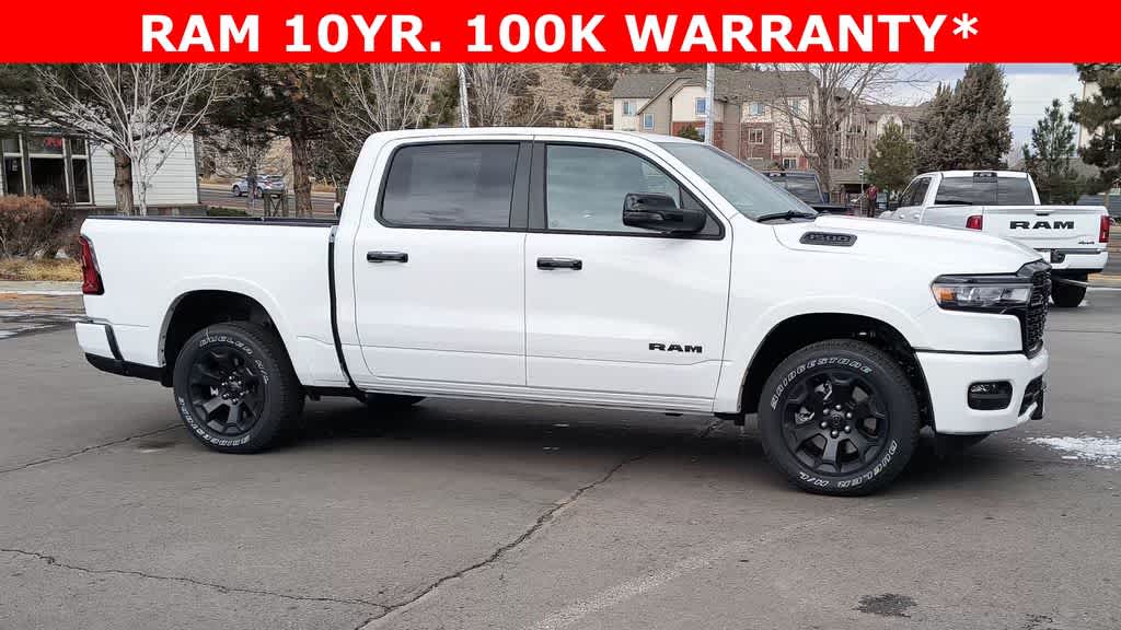 Thumbnail: 2026 RAM 1500 - 2