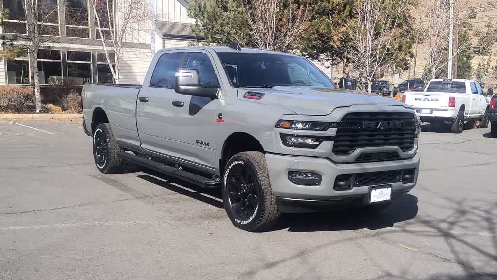 Thumbnail: 2026 RAM 3500 - 3