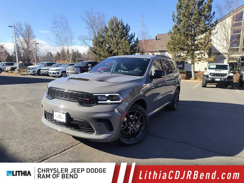 Thumbnail: 2026 Dodge Durango - 1