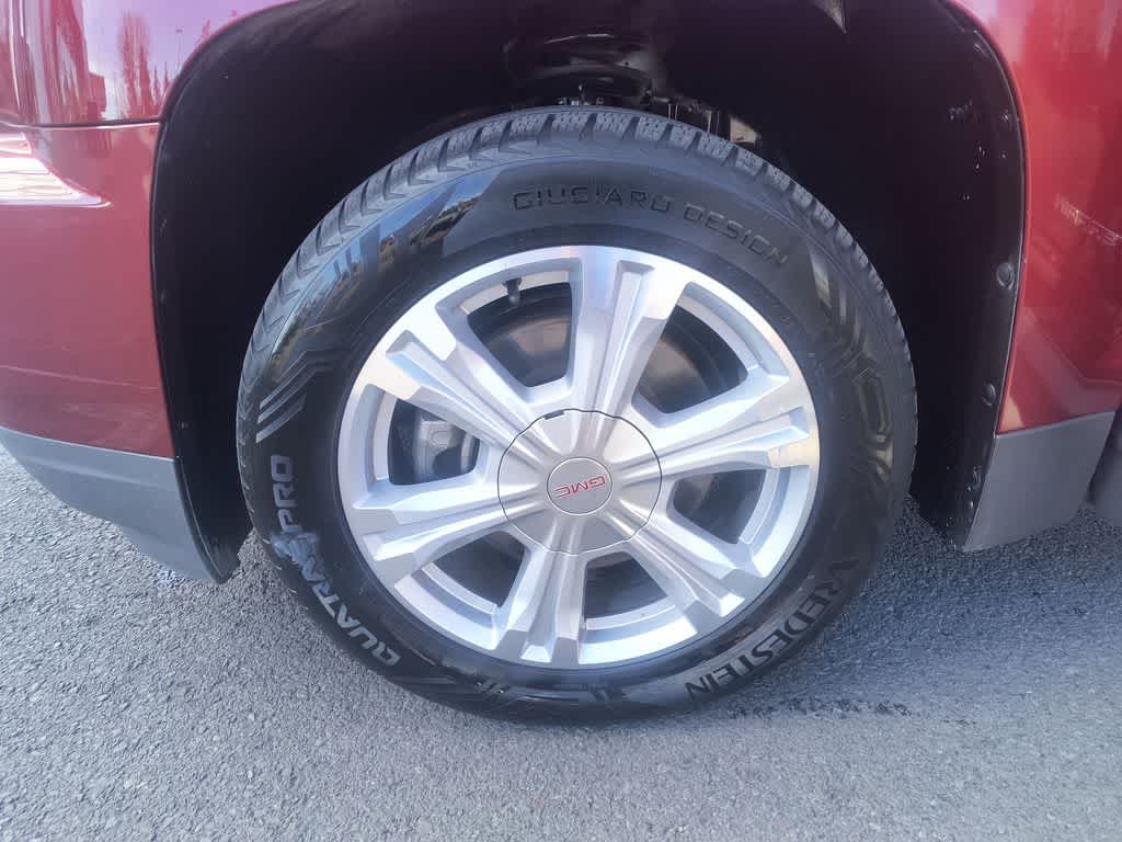 Thumbnail: 2017 GMC Terrain - 10