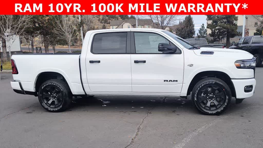 Thumbnail: 2026 RAM 1500 - 2