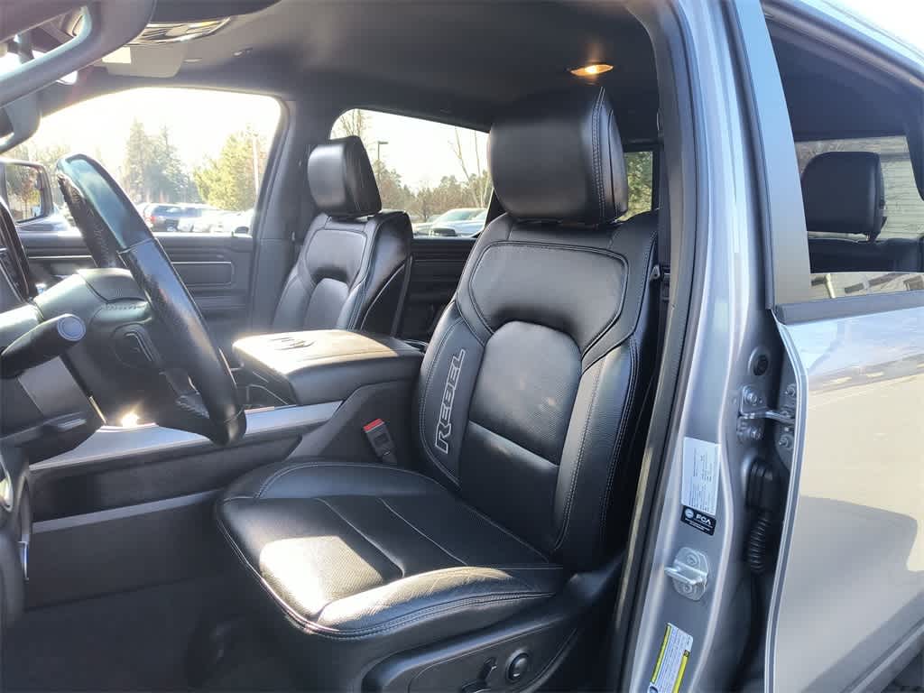 Thumbnail: 2023 RAM 1500 - 11