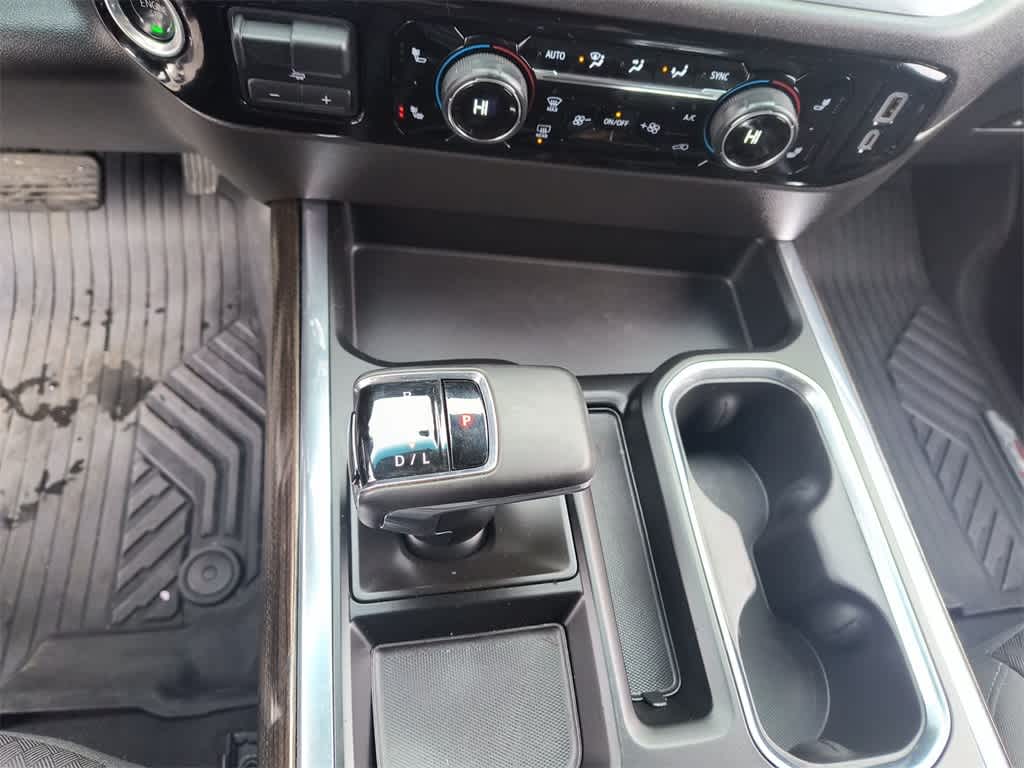 Thumbnail: 2024 Chevrolet Silverado 1500 - 20