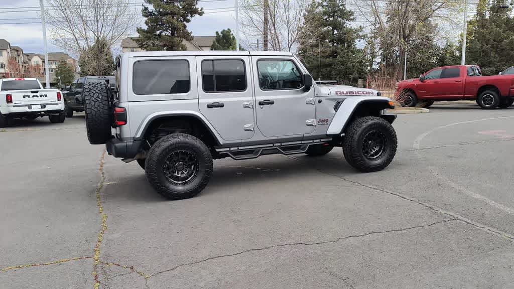 Thumbnail: 2018 Jeep Wrangler - 9