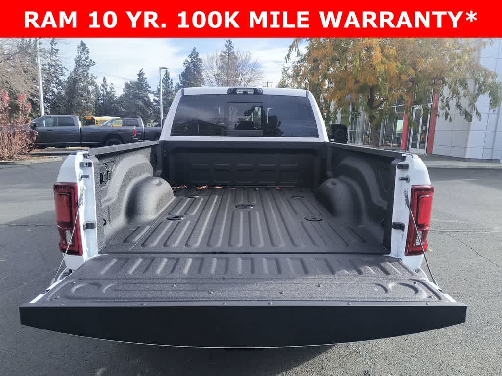 Thumbnail: 2026 RAM 3500 - 24