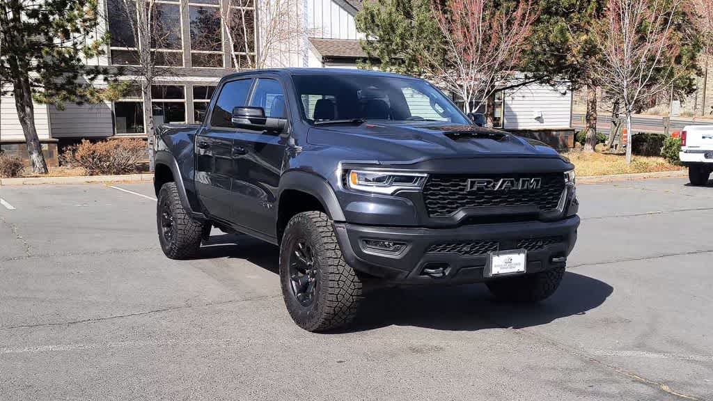 Thumbnail: 2026 RAM 1500 - 3