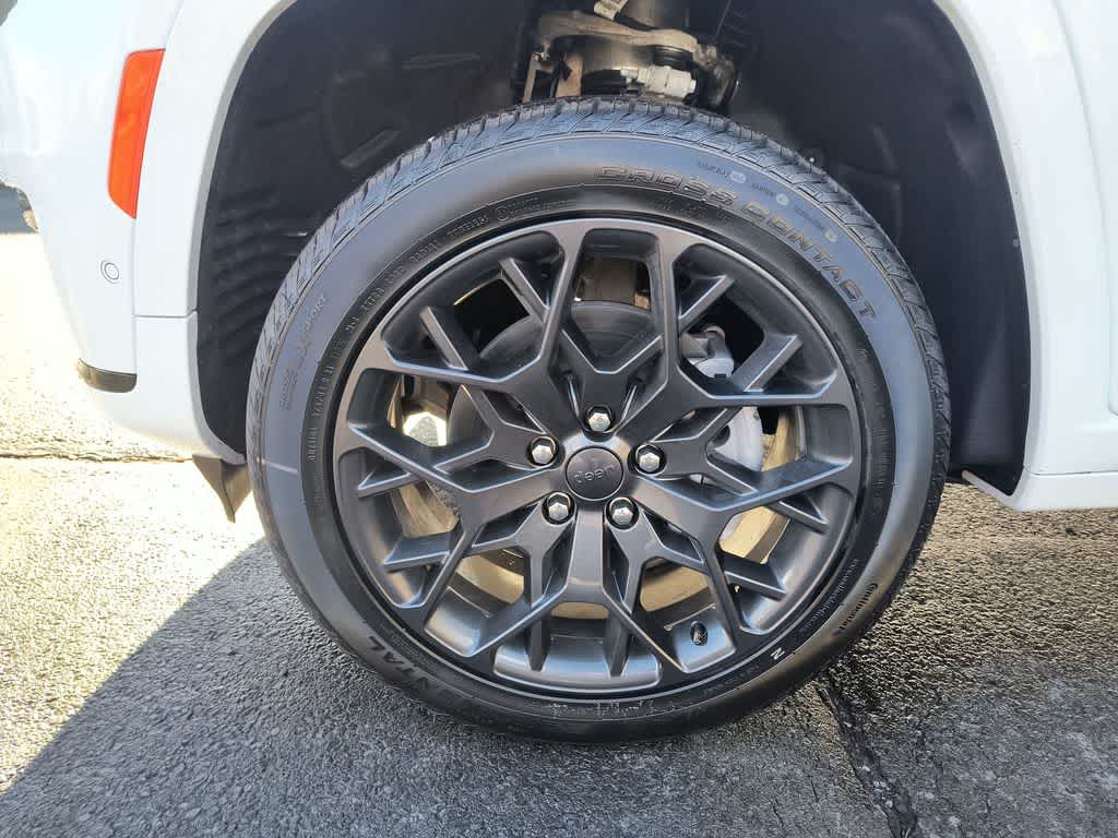 Thumbnail: 2025 Jeep Grand Cherokee L - 10