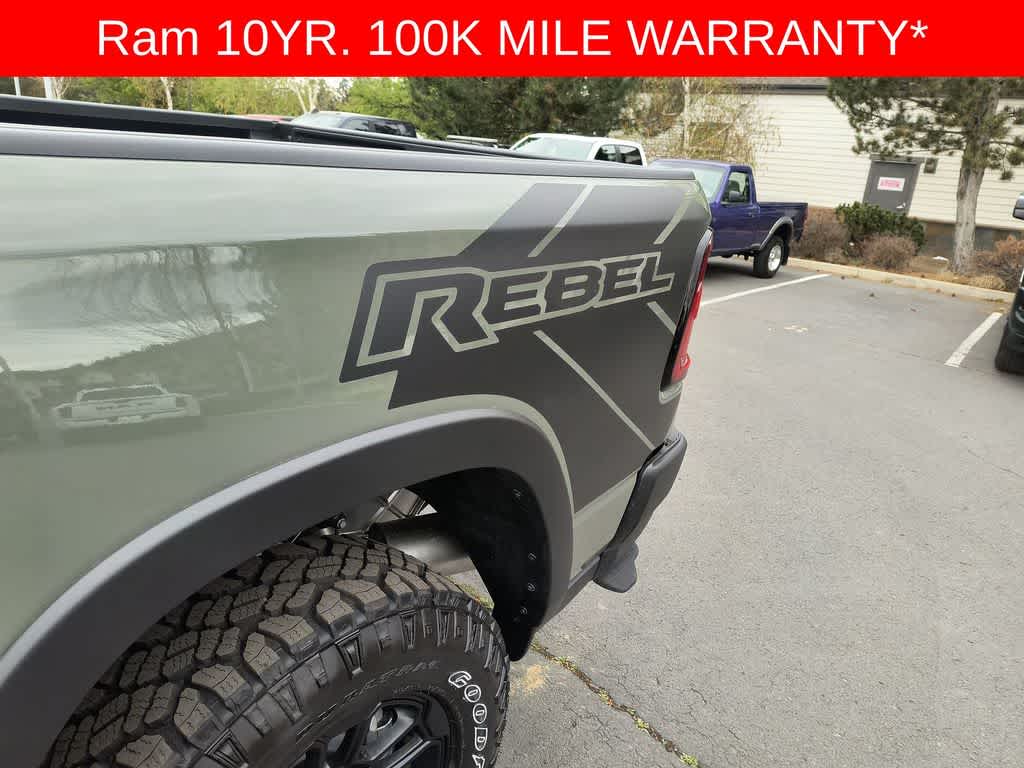 Thumbnail: 2026 RAM 1500 - 27