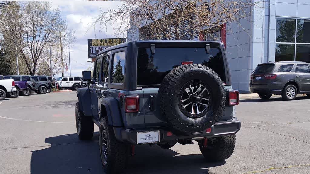 Thumbnail: 2026 Jeep Wrangler - 7