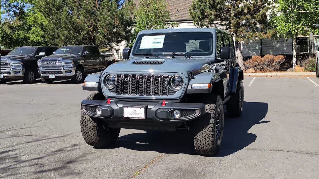 Thumbnail: 2026 Jeep Wrangler - 4