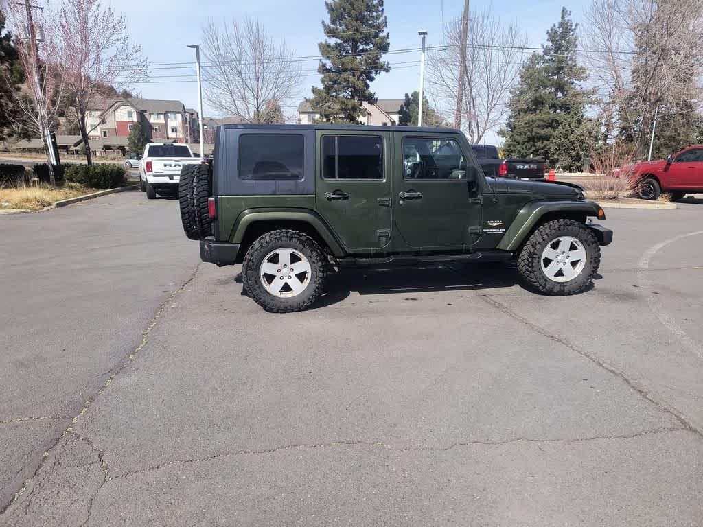 Thumbnail: 2009 Jeep Wrangler - 6