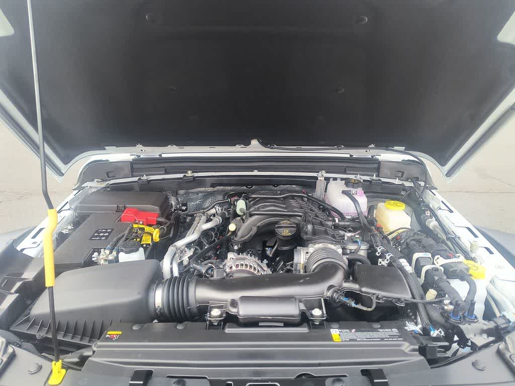 Thumbnail: 2026 Jeep Wrangler - 24