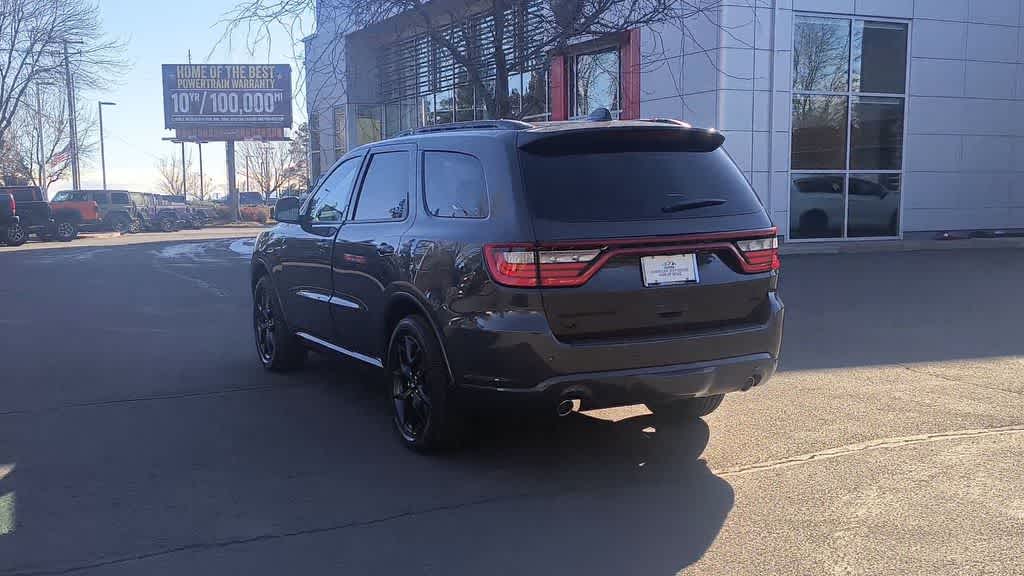 Thumbnail: 2026 Dodge Durango - 7