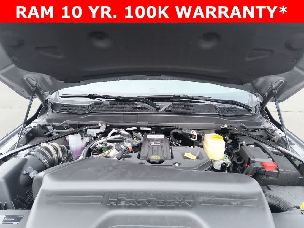 Thumbnail: 2026 RAM 2500 - 25