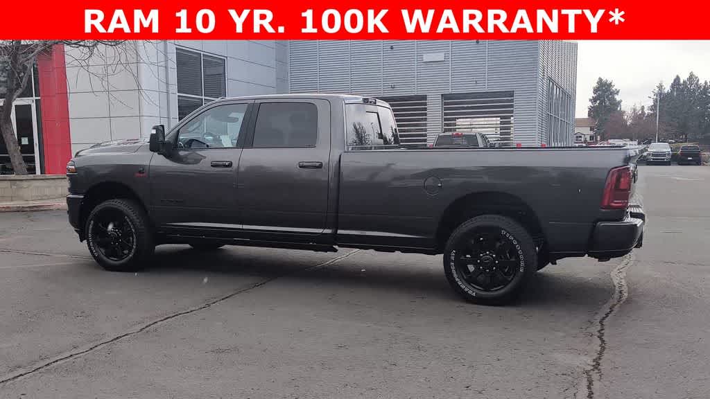 Thumbnail: 2026 RAM 3500 - 6