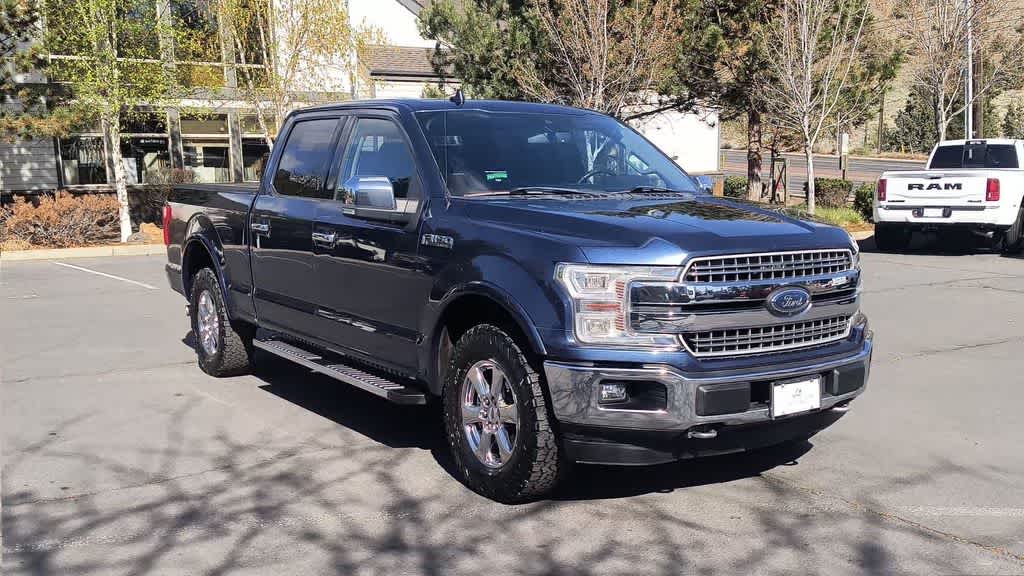 Thumbnail: 2018 Ford F-150 - 2