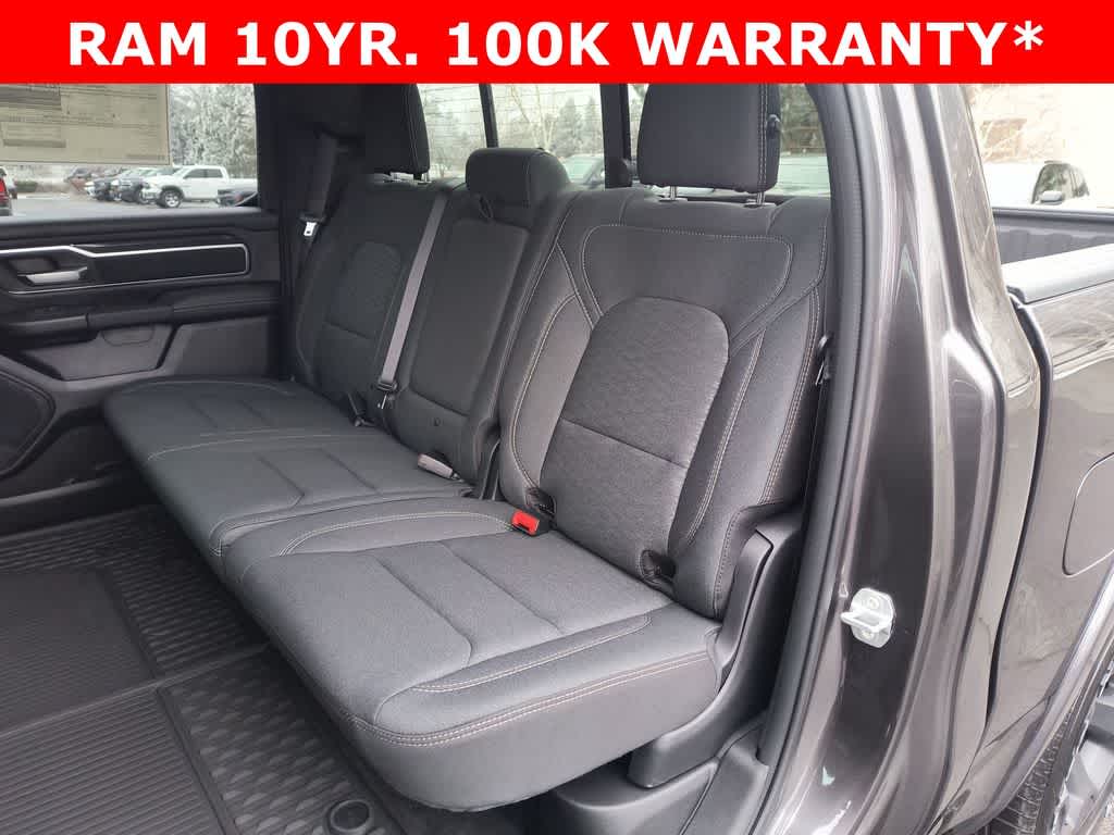 Thumbnail: 2026 RAM 1500 - 22