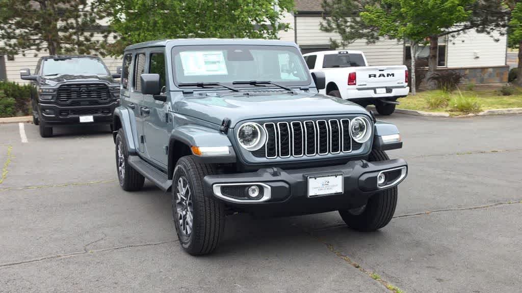 Thumbnail: 2026 Jeep Wrangler - 3