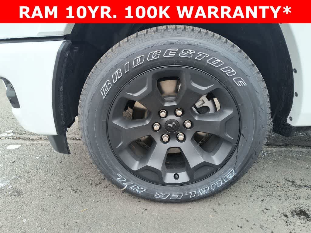 Thumbnail: 2026 RAM 1500 - 10