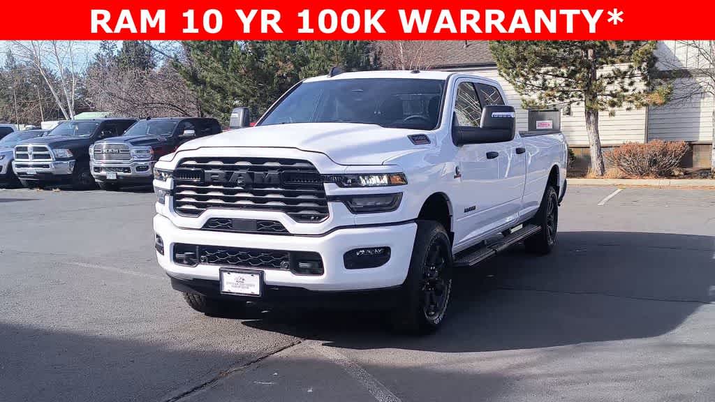 Thumbnail: 2026 RAM 3500 - 4