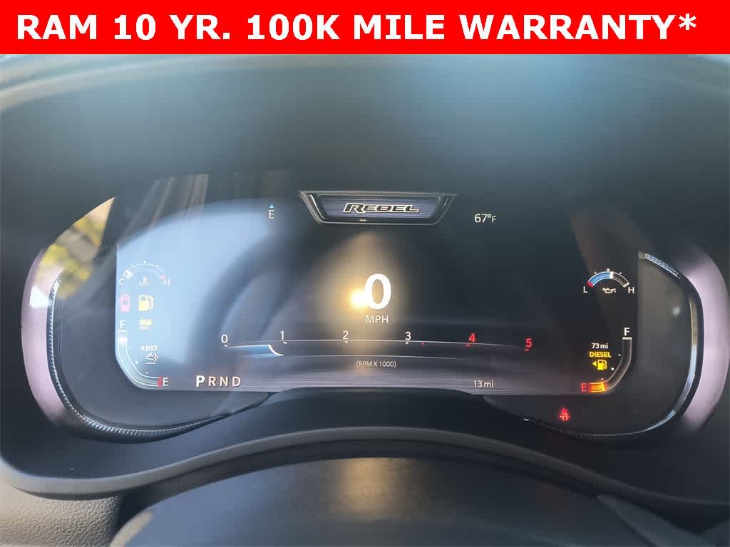 Thumbnail: 2026 RAM 2500 - 15