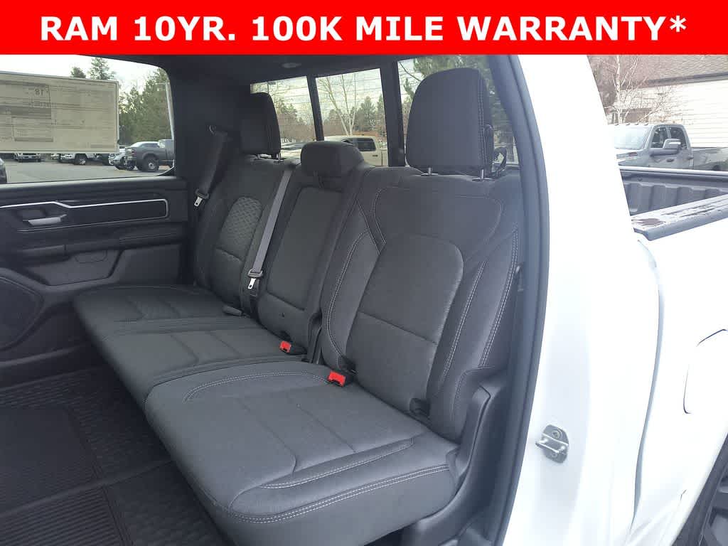 Thumbnail: 2026 RAM 1500 - 23