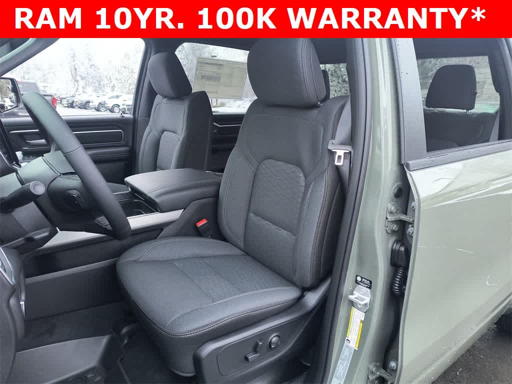 Thumbnail: 2026 RAM 1500 - 11